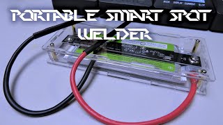 Smart 18650 Spot Welder Defect screenshot 1