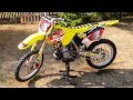 Suzuki RM 250 2007.