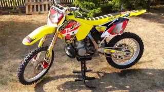 Suzuki RM 250 2007.