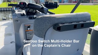 Captain Chair Linq Multi-holder