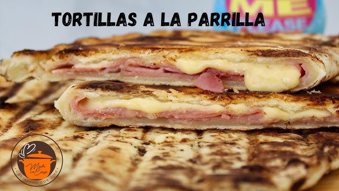 Tortilla en sartén Receta de dana_aguilerar- Cookpad