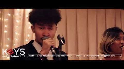 Best Part - Daniel Caesar (cover by KEYS Wedding Entertainment Jakarta)