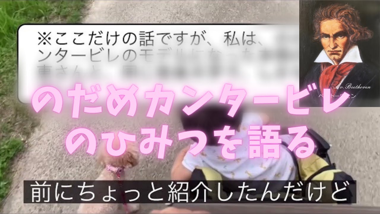 名曲紹介 ベートーヴェン ピアノソナタ 各種と のだめカンタービレ の話題 Youtube