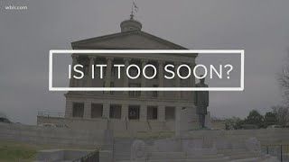 10Listens: Answering your questions about Gov. Lee's plan to reopen Tennessee's economy