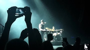 THE SCRIPT - FOR THE FIRST TIME -LIVE-