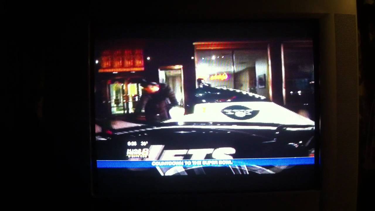 NFL Team Logo Indy Cars on the Grid at Indianapolis Super Bowl