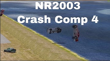 NR2003 Crash Comp 4