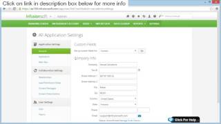 How to find your Infusionsoft App Name and API Key10 screenshot 5