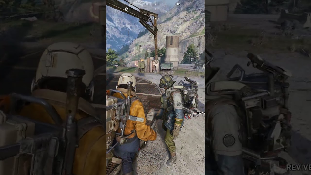 What was the RAT thinking?! 😂 #shorts #arcraiders