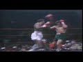 Tommy -hit man-Hearns/ Pipino Cueves boxing match August, 80