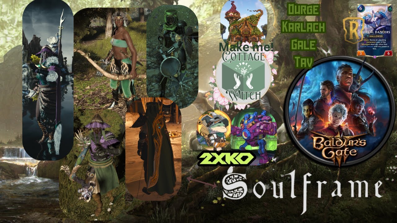 Baldurs Gate 3|Durge Modded Honor Mode run Part 3