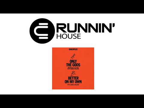 Disciples, Lee Foss feat. Anabel Englund - Only The Gods (Original Mix)