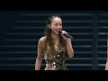 Namie Amuro (安室奈美恵) &amp; Crystal Kay (クリスタル・ケイ) - &#39;Revolution&#39; Live Performance