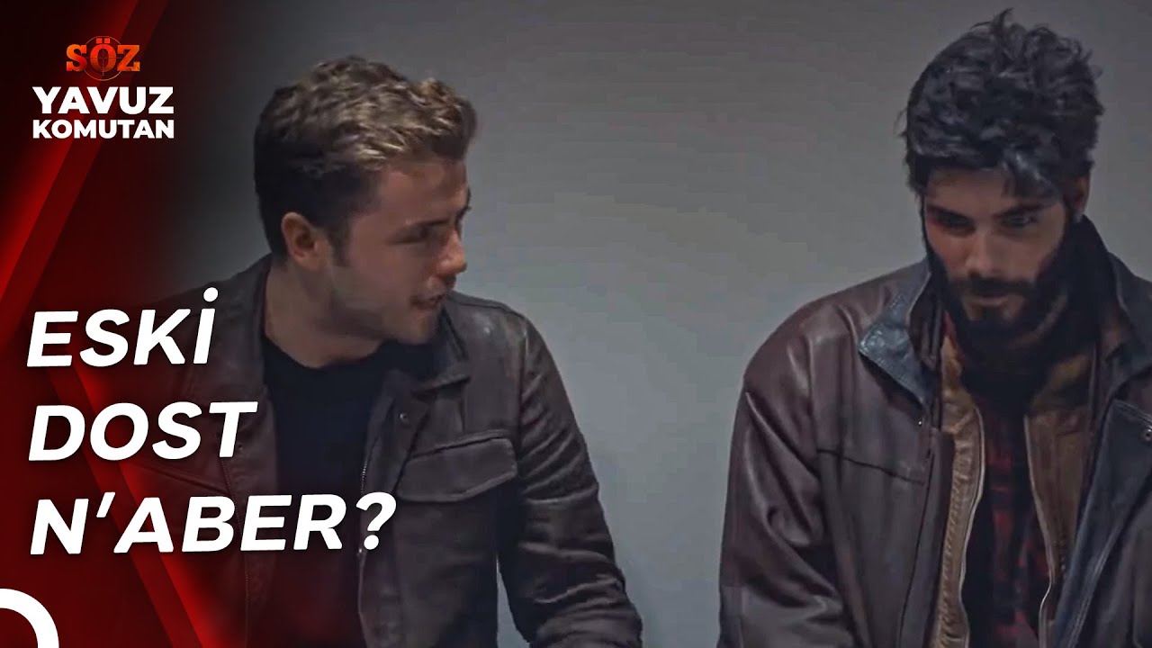 Eski Asker Arkadaşımla Rastladım | Komutan Yavuz