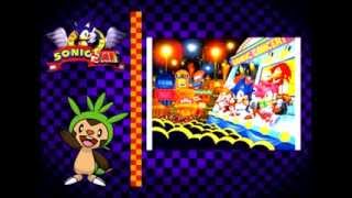 Sonic Jam: Inside Building Extended