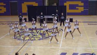 Cheer Camp 2009