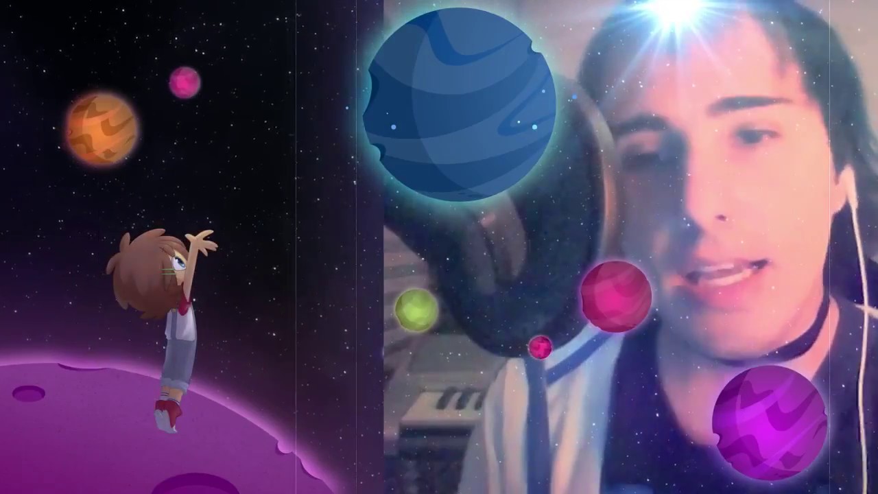 PLANET LOOP-KARAOKE - YouTube