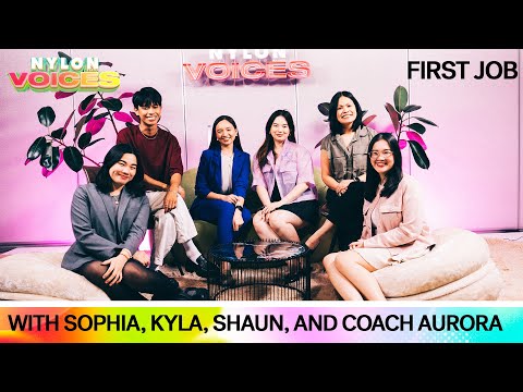 Sophia, Kyla, Shaun, and Coach Aurora on How To Ace The First Job