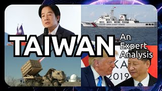 Taiwan: An Expert Analysis