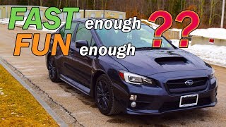 Do I REGRET Buying A Subaru WRX CVT?? Does AUTO Suck? || WRX VLOG 6