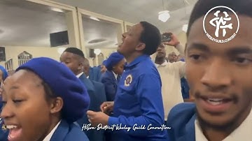 Lukhangela kuWe - Highveld & eSwatini District Wesley Guild Convention 2025