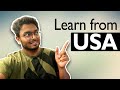We Indians should learn from Americans/American Culture | Indian Vlogger