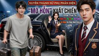 MỎ HỖN XUẤT CHIẾN SHOW TRÀ XANH KÉ FAME VẢ MẶT KẺ ĐẠO ĐỨC GIẢ| EP9 screenshot 5