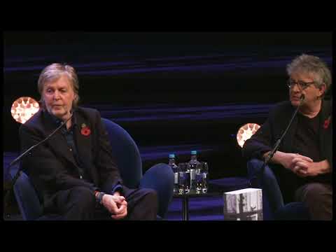 Paul McCartney comically shuts down audience member at the Royal Festival Hall, London - 05-11-2021