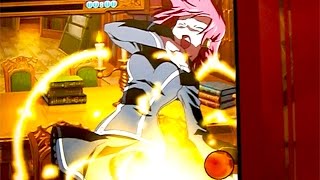 QMA5 全女子生徒のモーション（リメイク版＋おまけ付）