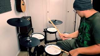 Dani California (Red Hot Chili Peppers) - Lucas Cassoli - Drum Cover