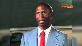 USC Black History Month - C.R. Roberts