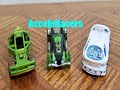 Mattel 2025 Hot Wheels Acceleracers Roll Cage Rd-06 Deora II Unbox