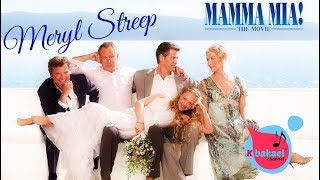 Mamma Mia - Meryl Streep - Mamma Mia The Movie (lyrics)