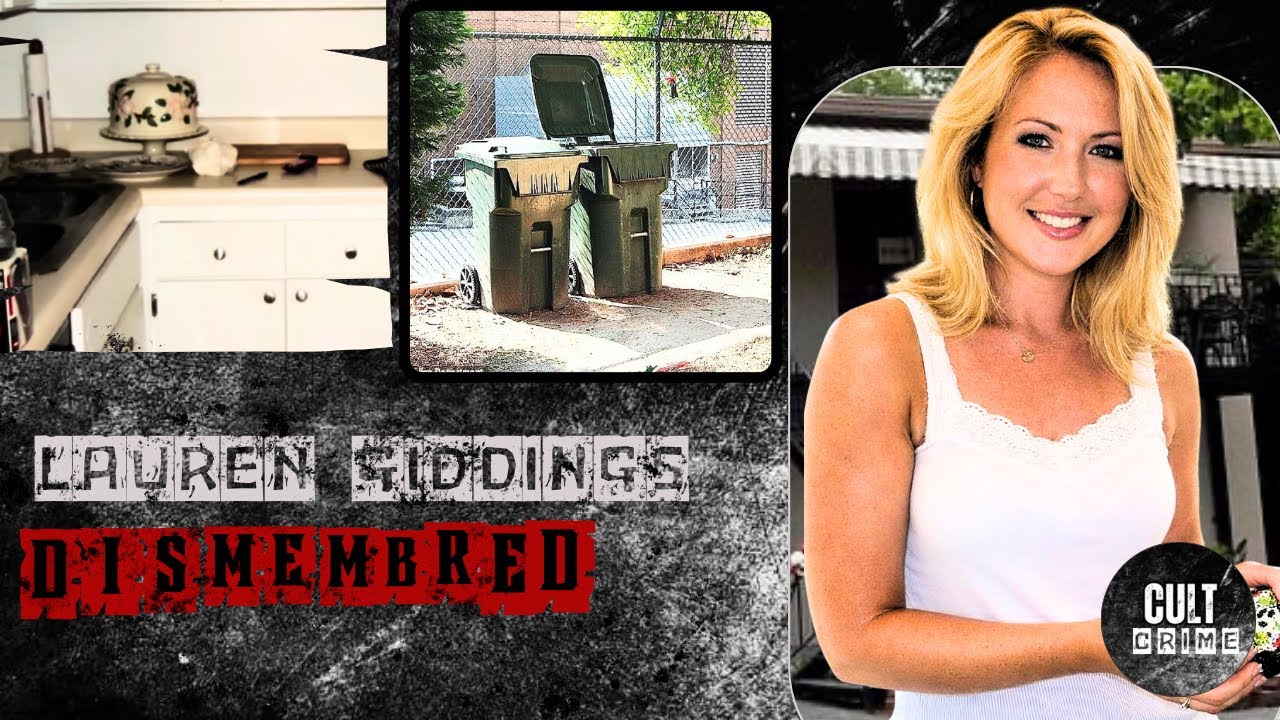 Laura Riddick Case A Case So Gruesome That Shocked The America: Lauren Giddings Murder ...