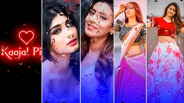 Kinemaster New Style lyrics Status Video Editing in 2021| Whatsapp Status | Trending Status Tutorial