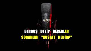 İnci Mercan - Berduş / Karaoke / Md Altyapı / Cover / Lyrics / HQ