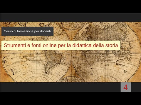 Video: Come appare oggi 