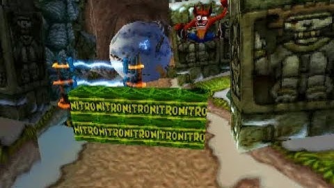 Crash Bandicoot 2 Mod - "Cortex Forgots Back", Part 5: Crash Dash