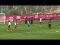 Résumé AS Monaco 3-5 Manchester City - Youth League
