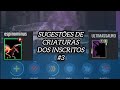 ✨️ 20 SUGESTÕES DE CRIATURAS PARA O JURASSIC WORLD ALIVE #3 🇧🇷