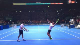 Djokovic Friends Novak Djokovic And Rafael Nadal