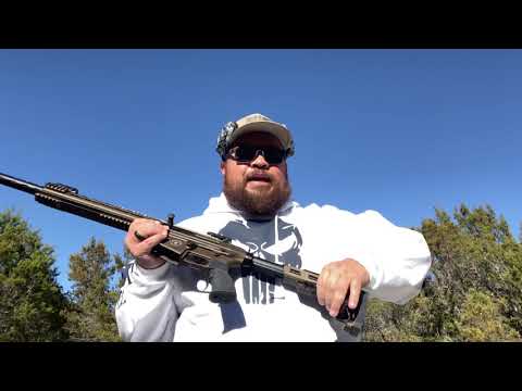 Tactical Shotgun Silver Eagle 2nd  review
