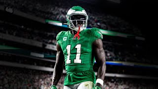 Best of A.J Brown | Eagles Highlights | 2022-2023