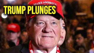 Trump Suffers MASSIVE Blow As New Poll Proves MAGA Cracking