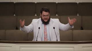 Colton O'Brien - As For Me - Joshua 24 Wealth
