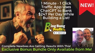 Bing Bang Profits Ai Version Review