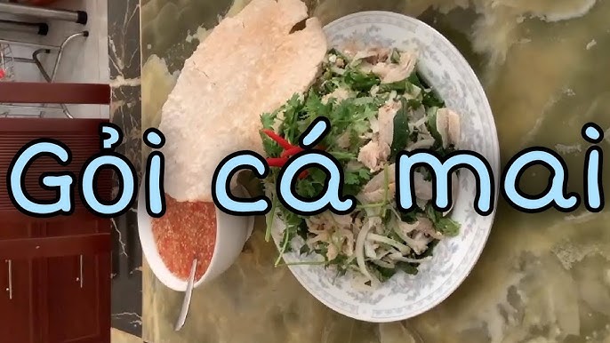 4. Địa Chỉ Các Quán Gỏi Cá Mai Ngon Ở Nha Trang