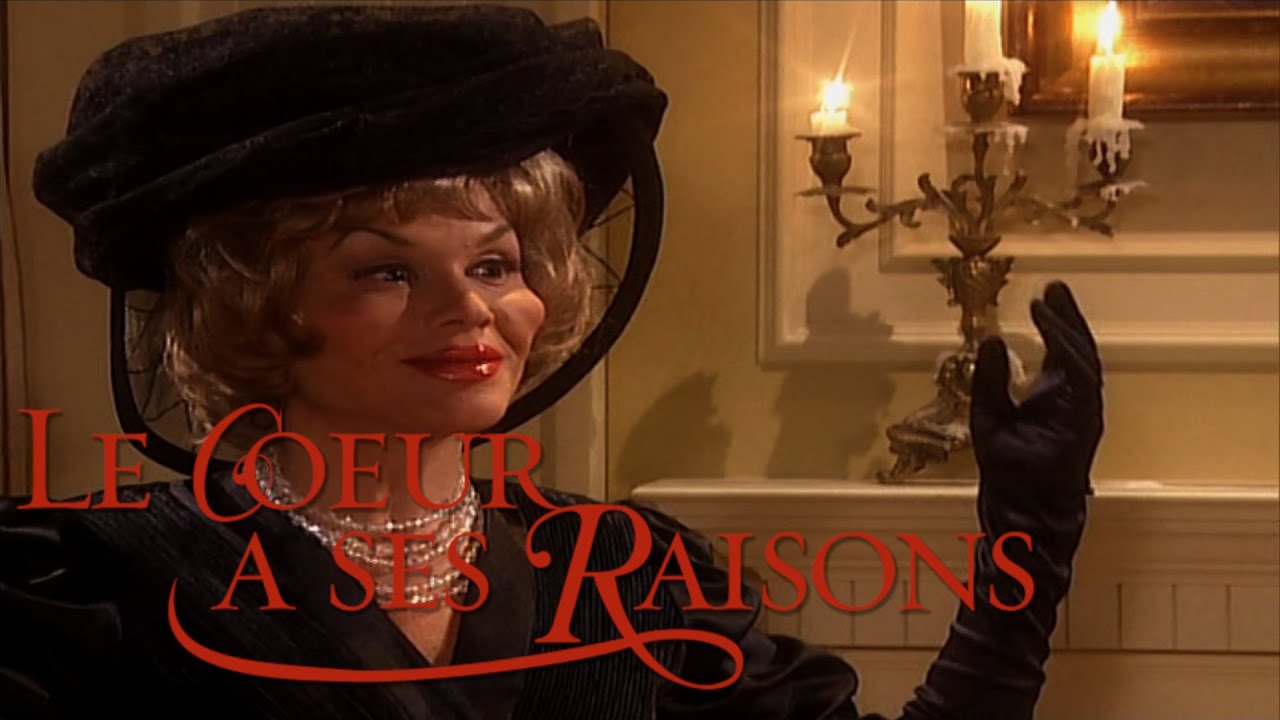 Le Cœur a ses Raisons | Saison 1 - Episode 2 : Le retour d'Ashley - YouTube