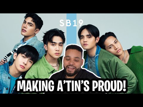 SB19 - GENTO / THE FIRST TAKE | Reaction!