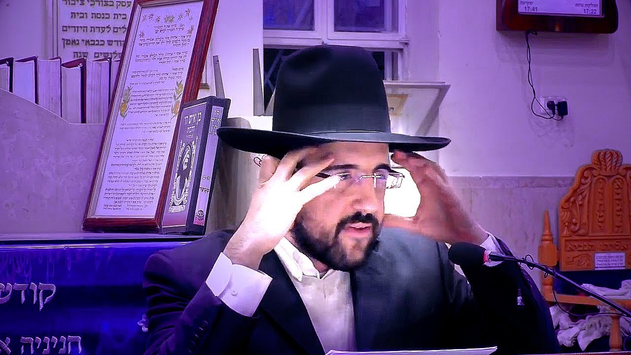 הרב מאיר אליהו - ההרגשה מיד לאחר הפטירה - מידע חשוב ומרתק!